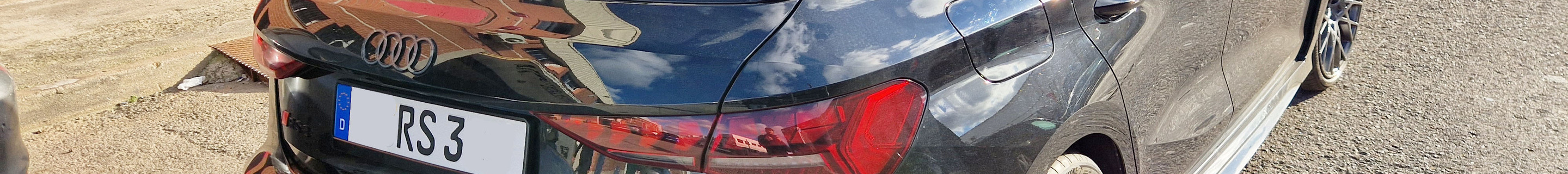 Audi RS3 Sportback 8Y 2025