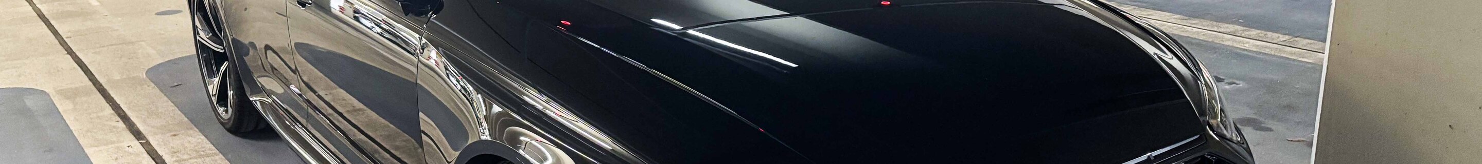 Audi RS4 Avant B9 2020