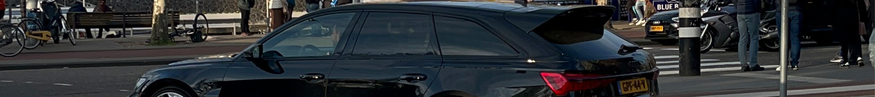 Audi RS6 GT Avant C8