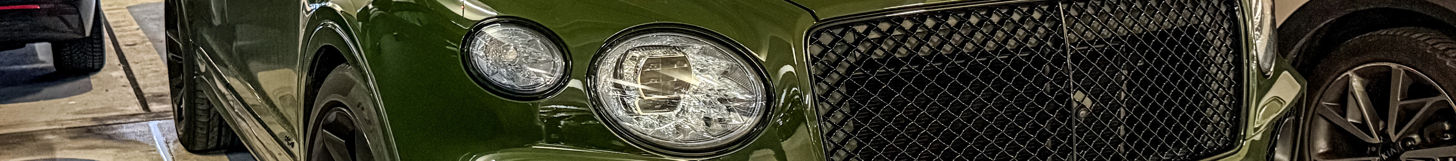 Bentley Bentayga Hybrid 2021