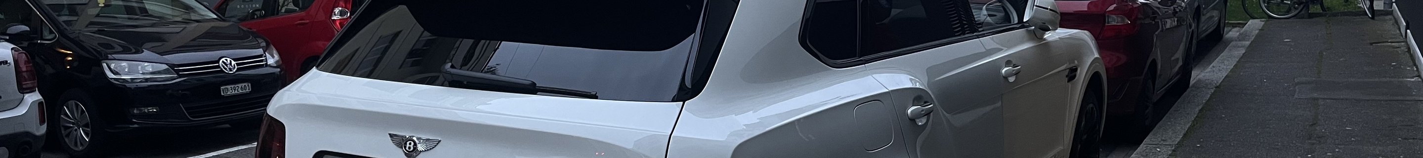 Bentley Bentayga Speed