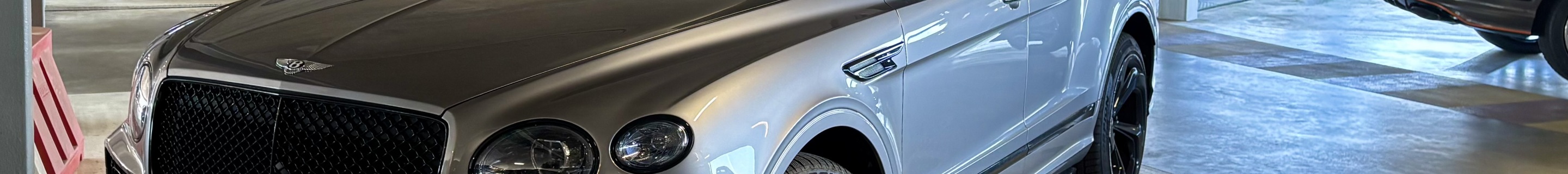 Bentley Bentayga V8 S 2022