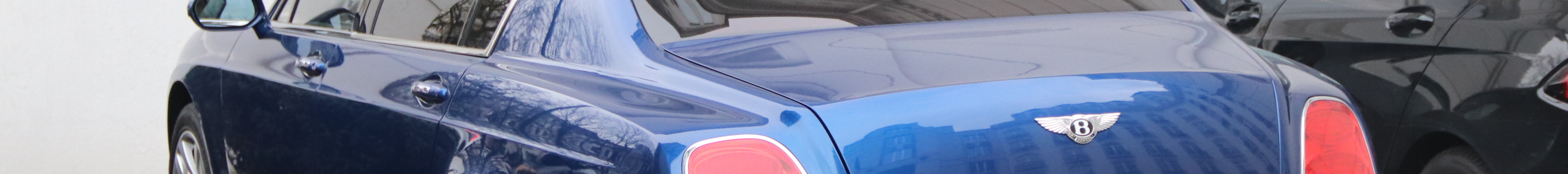 Bentley Continental Flying Spur