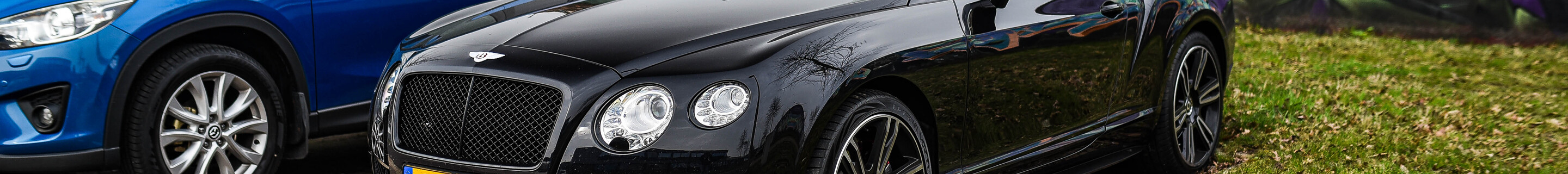 Bentley Continental GT V8