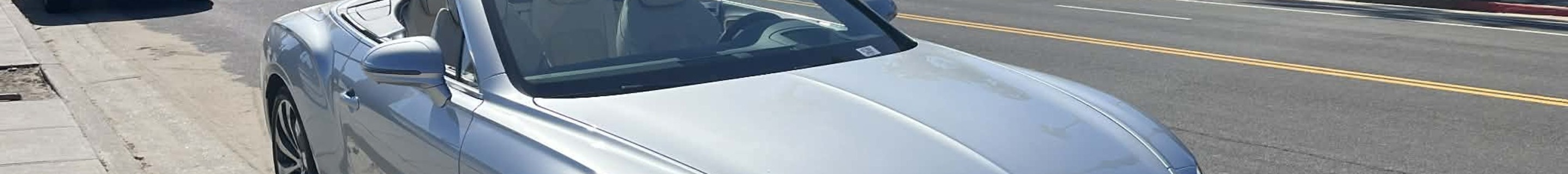 Bentley Continental GTC 2025