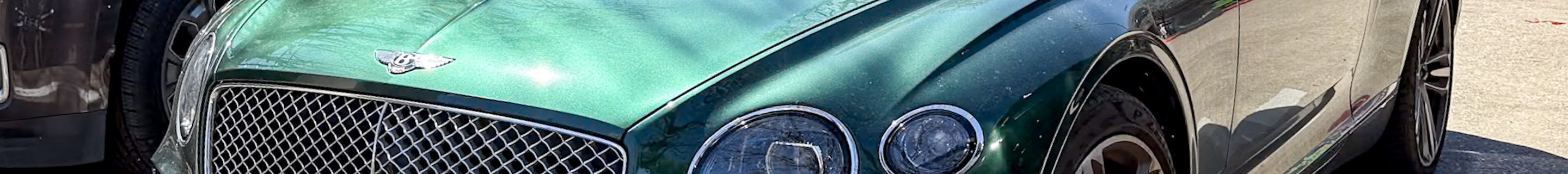 Bentley Continental GTC V8 2020