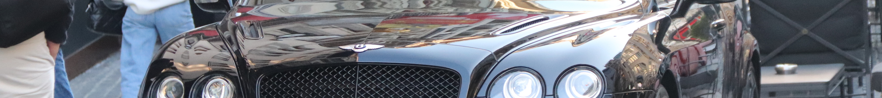 Bentley Continental Supersports Coupé