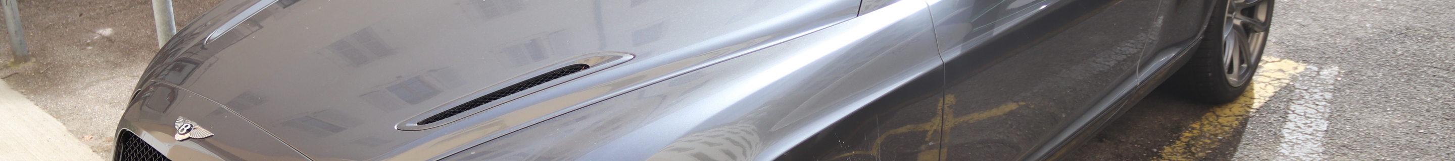 Bentley Continental Supersports Coupé