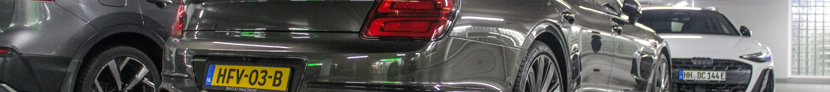 Bentley Flying Spur Speed 2025 First Edition