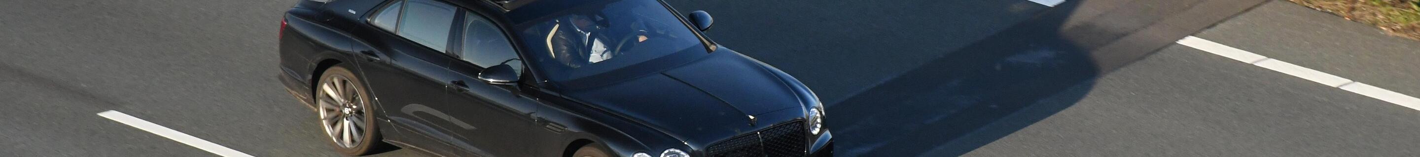 Bentley Flying Spur Speed 2025 First Edition