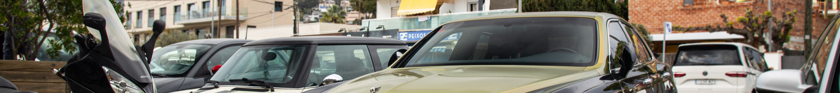 Bentley Mulsanne Speed 2015