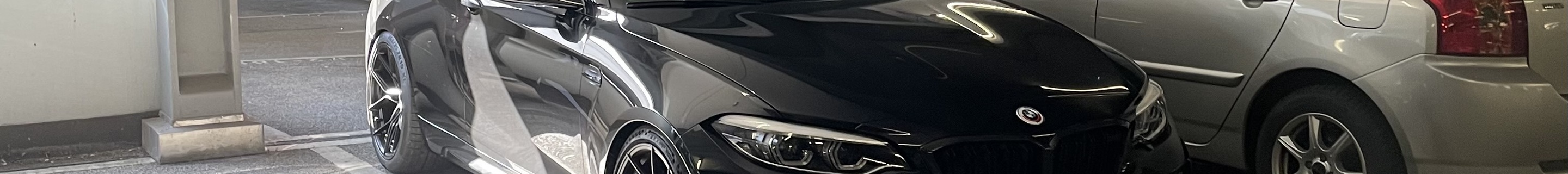 BMW M2 Coupé Competition F87 24/7 Performance