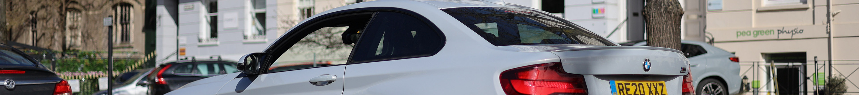 BMW M2 Coupé Competition F87