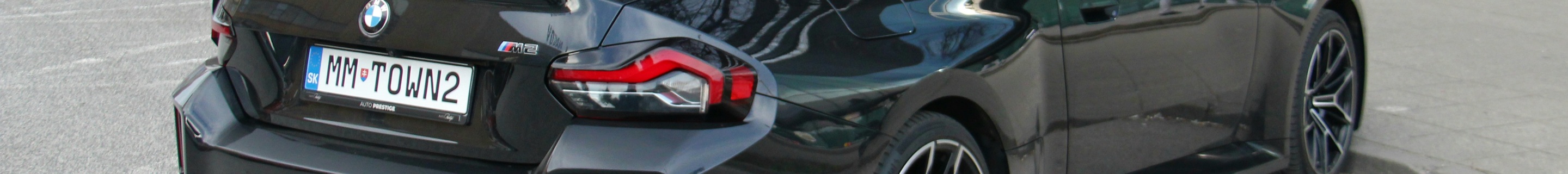 BMW M2 Coupé G87