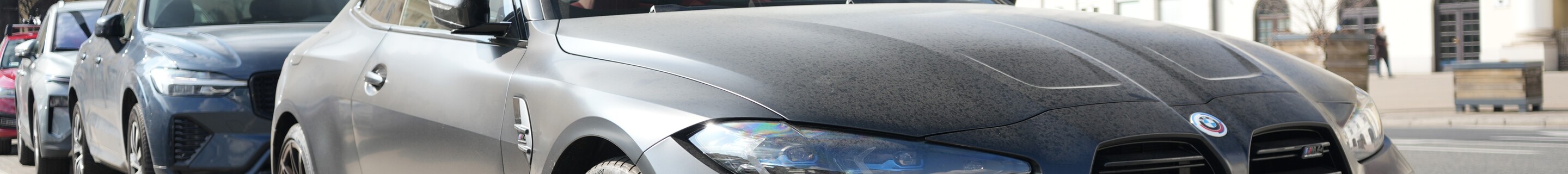 BMW M4 G82 Coupé Competition