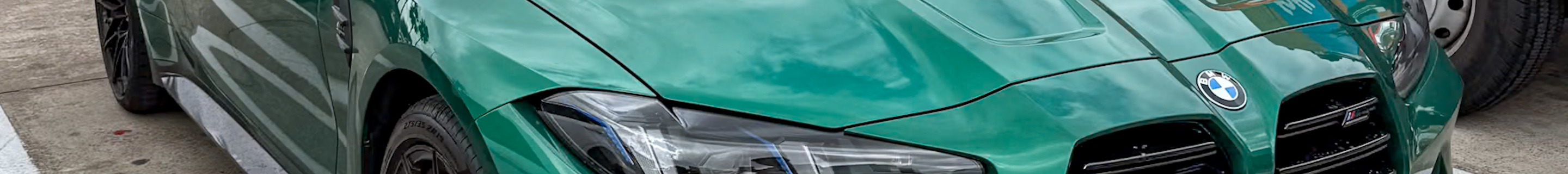 BMW M4 G82 Coupé Competition