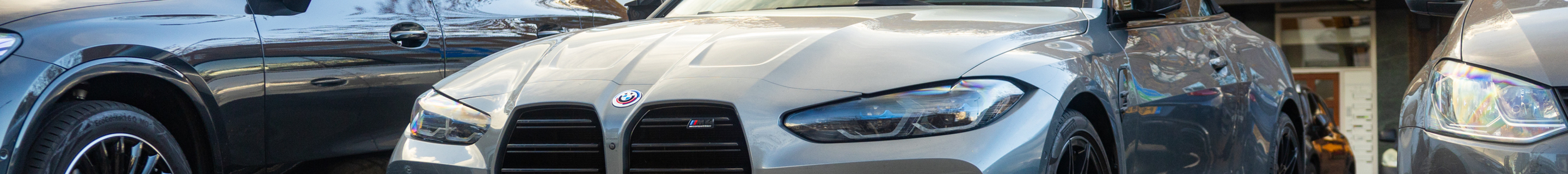 BMW M4 G83 Convertible Competition