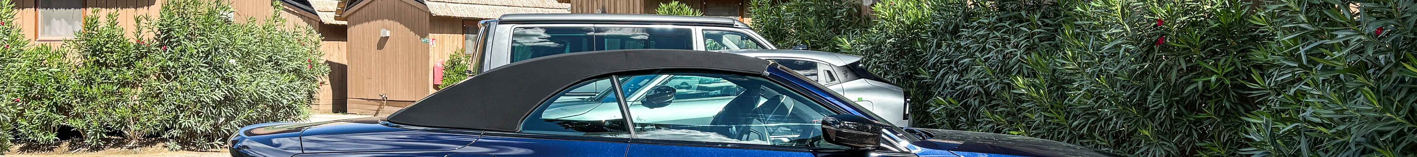 BMW M4 G83 Convertible Competition