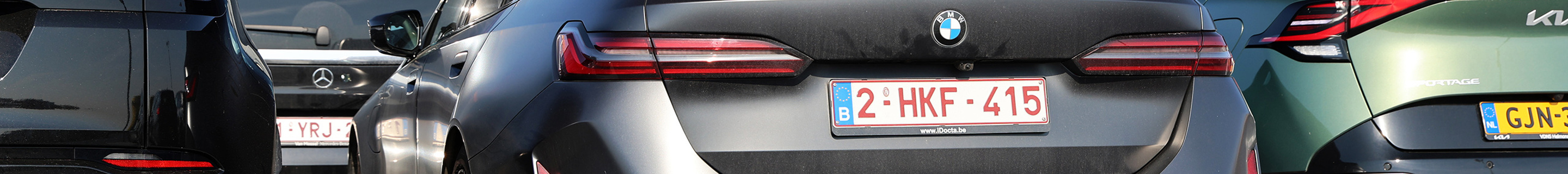 BMW M5 G99 Touring