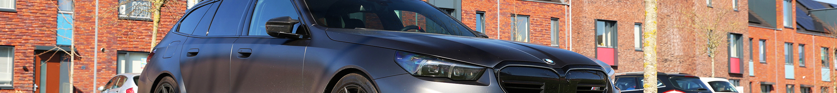 BMW M5 G99 Touring