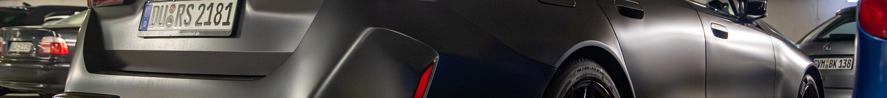 BMW M5 G99 Touring