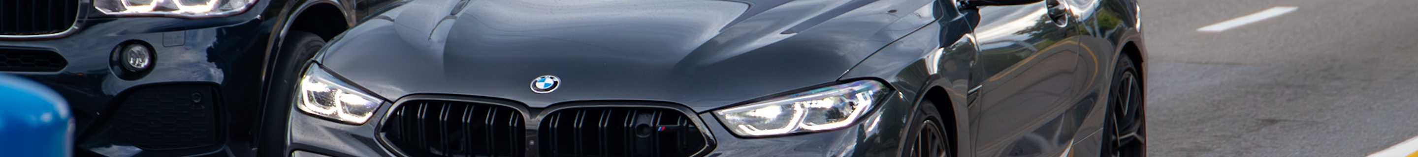 BMW M8 F91 Convertible Competition