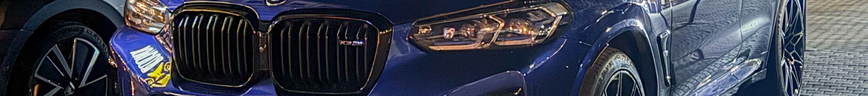 BMW X3 M F97 Competition 2022