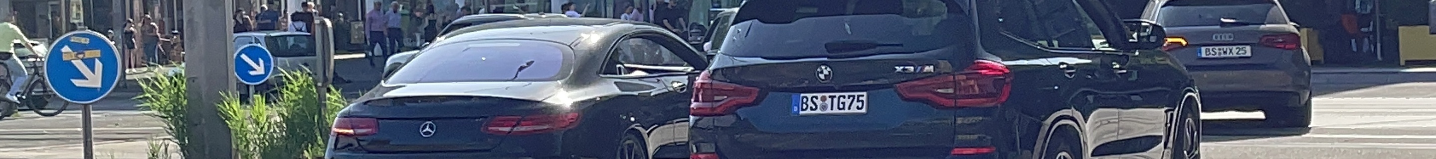 BMW X3 M F97 Competition