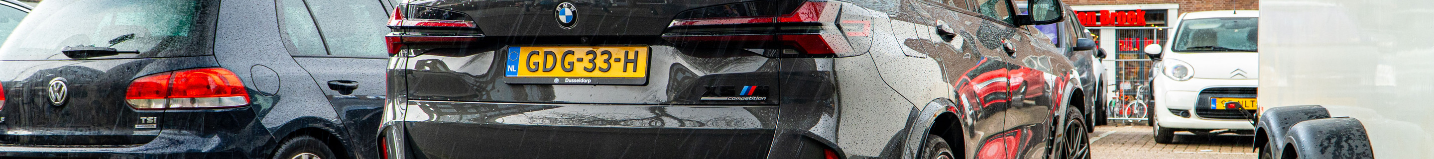 BMW X5 M F95 Competition 2024