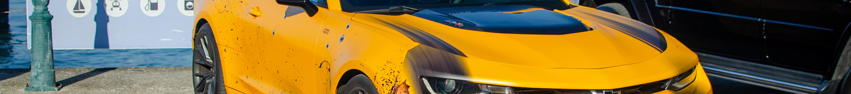 Chevrolet Camaro ZL1 2016