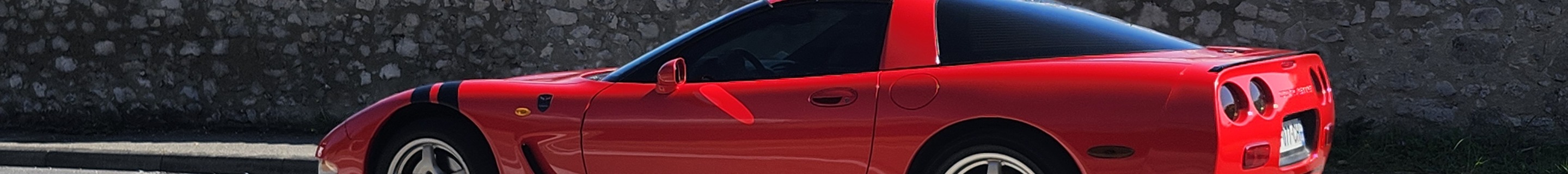 Chevrolet Corvette C5