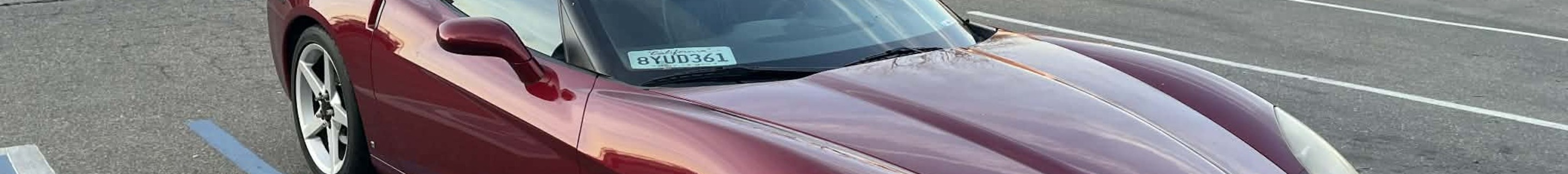 Chevrolet Corvette C6