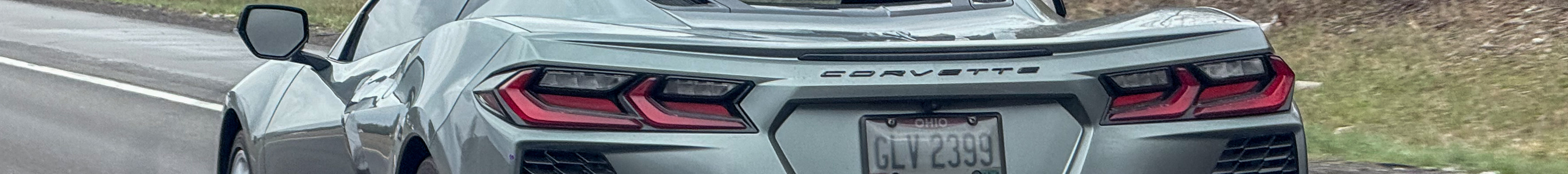 Chevrolet Corvette C8 Stingray