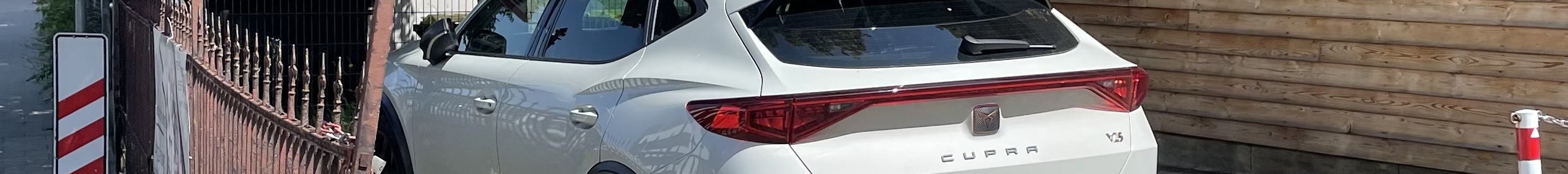 CUPRA Formentor VZ5