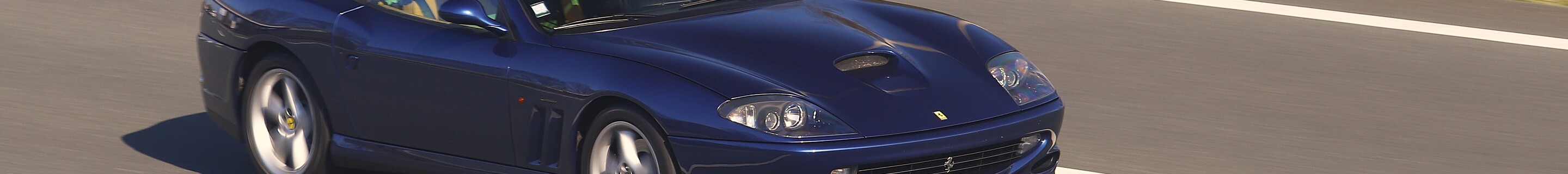 Ferrari 550 Maranello