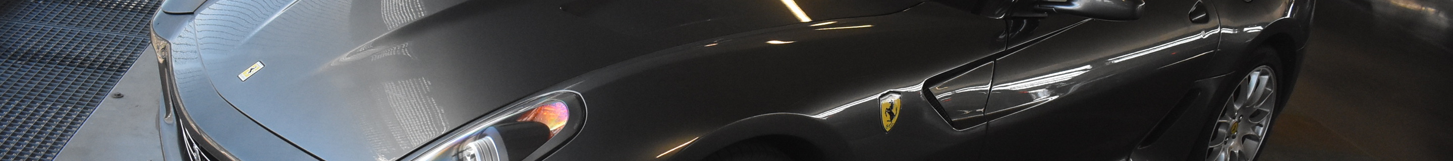 Ferrari 599 GTB Fiorano