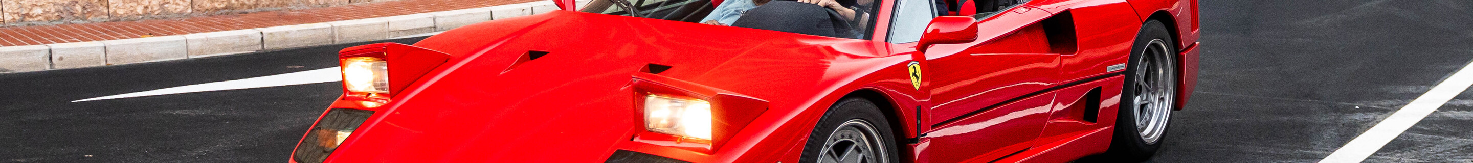 Ferrari F40