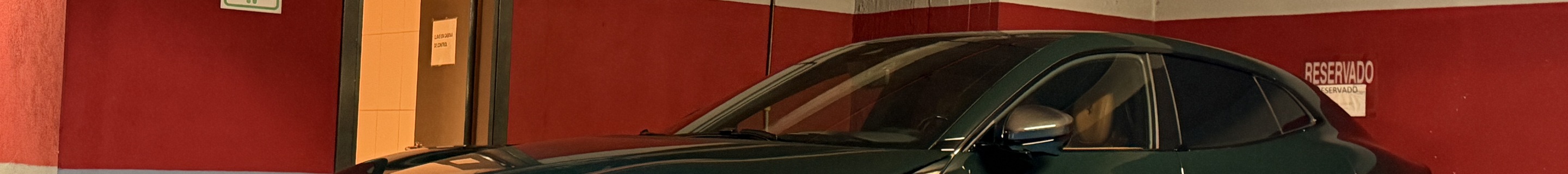 Ferrari Purosangue
