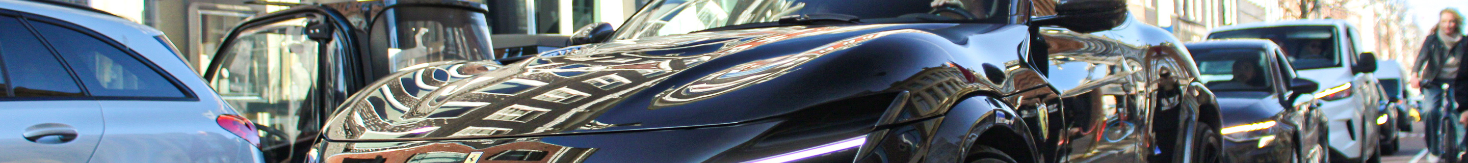 Ferrari Purosangue Novitec Esteso