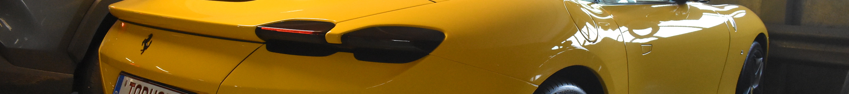 Ferrari Roma Spider