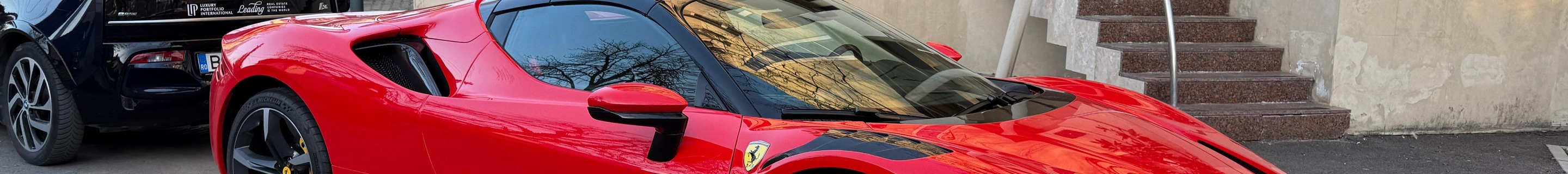 Ferrari SF90 Spider