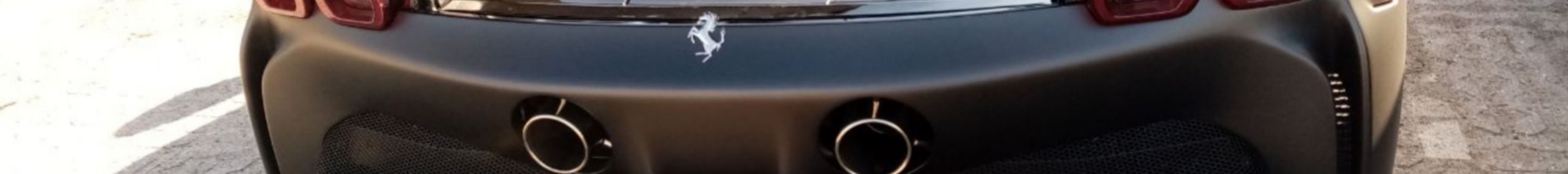 Ferrari SF90 Spider