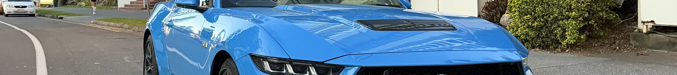 Ford Mustang GT 2024