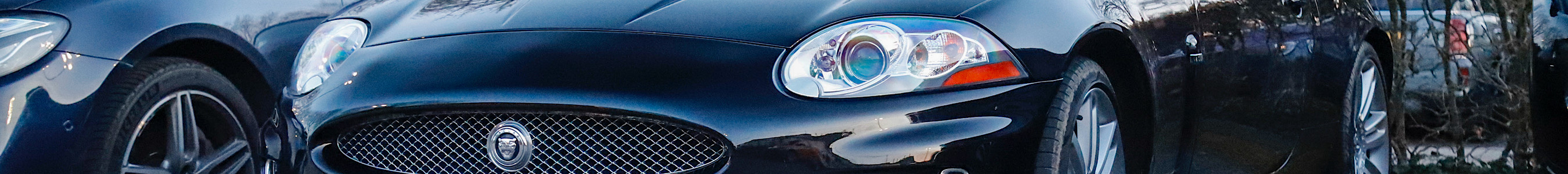 Jaguar XKR Convertible 2009