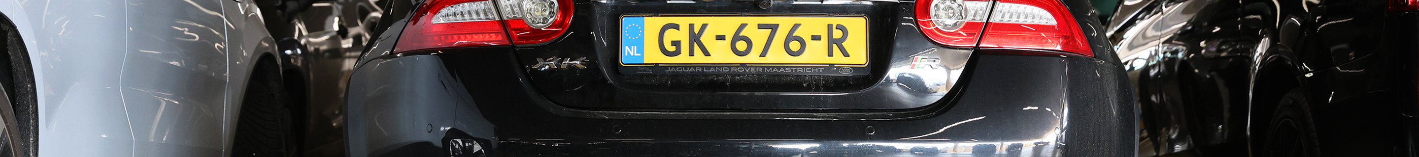 Jaguar XKR Convertible 2012