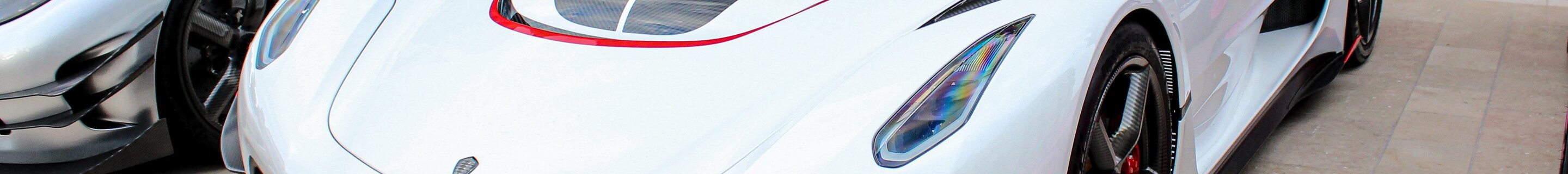 Koenigsegg Jesko Attack