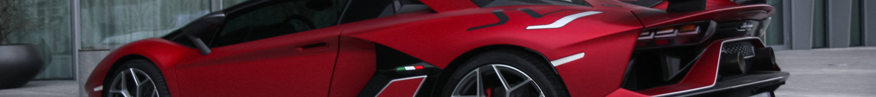 Lamborghini Aventador LP770-4 SVJ Roadster