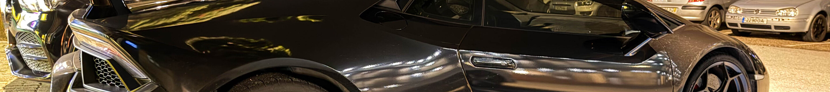 Lamborghini Huracán LP640-4 Performante