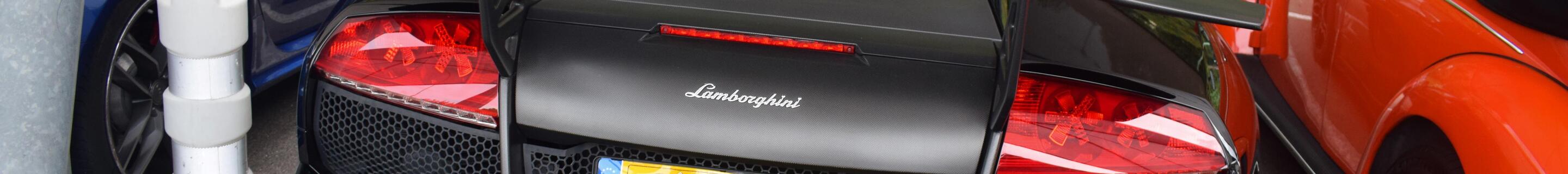 Lamborghini Murciélago LP670-4 SuperVeloce