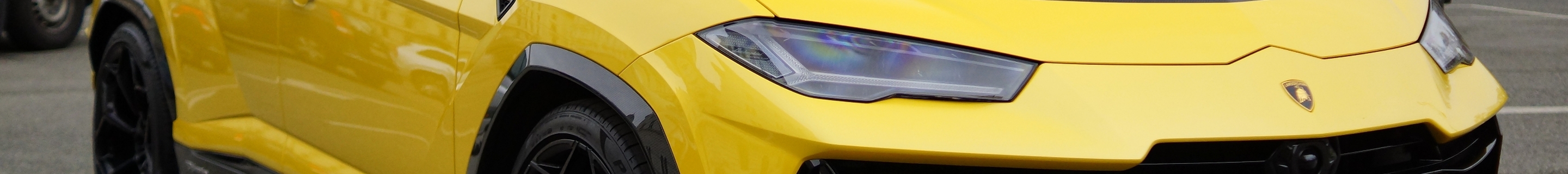 Lamborghini Urus Performante